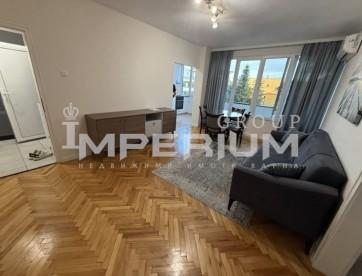 Двустаен обзаведен апартамент под наем в района на кв. Чайка, гр. Варна 