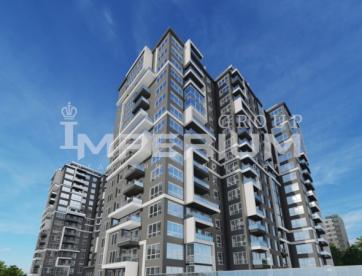 ПРОДАВА *ТРИСТАЕН АПАРТАМЕНТ * р-н МЛАДОСТ, гр. ВАРНА * ЗАТВОРЕН ЛУКСОЗЕН КОМПЛЕКС