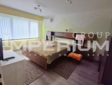Уютен двустаен апартамент под наем - кв.Владиславово, гр.Варна