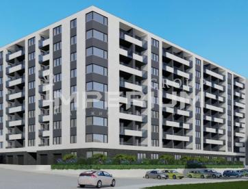 Продава ТРИСТАЕН апартамент, жк. Възраждане (до Парка), гр. Варна * ПАРКОМЯСТО