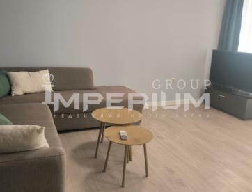 НОВ луксозно ОБЗАВЕДЕН ДВУСТАЕН апартамент под наем - м-ст Траката, гр.Варна