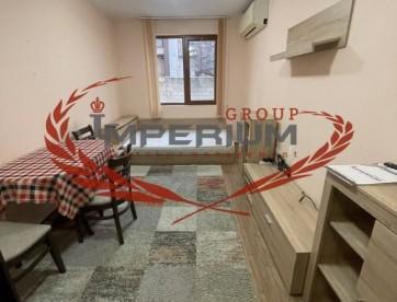 ЕКСКЛУЗИВНО: Двустаен апартамент под наем, Гранд мол Варна, гр. Варна - КЛИМАТИК! 