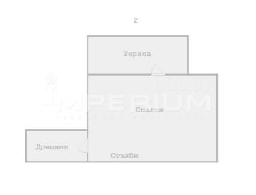 ЕКСКЛУЗИВНО: Двустаен, обзаведен апартамент * Тухлена сграда с асансьор * Операта, гр. Варна